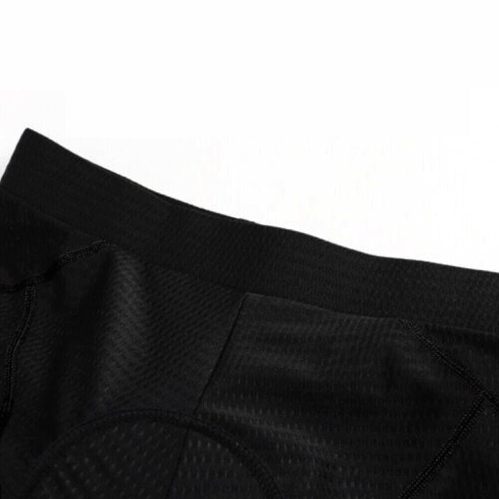 US Mens Cycling Padded Shorts Bicycle Road Bike MTB Mountain Biking Clothing