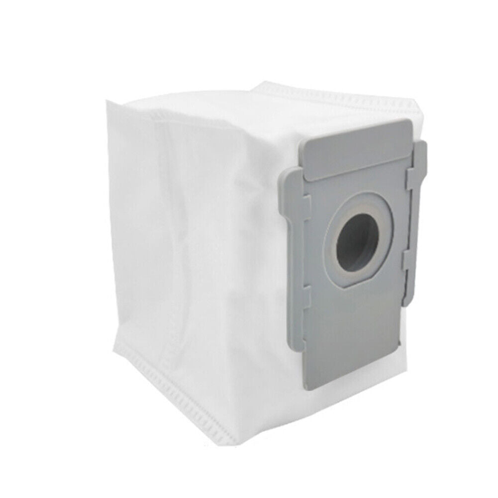 US 2-4 Pack Zippered Reusable Vacuum Bags For iRobot Roomba Eco Friendly