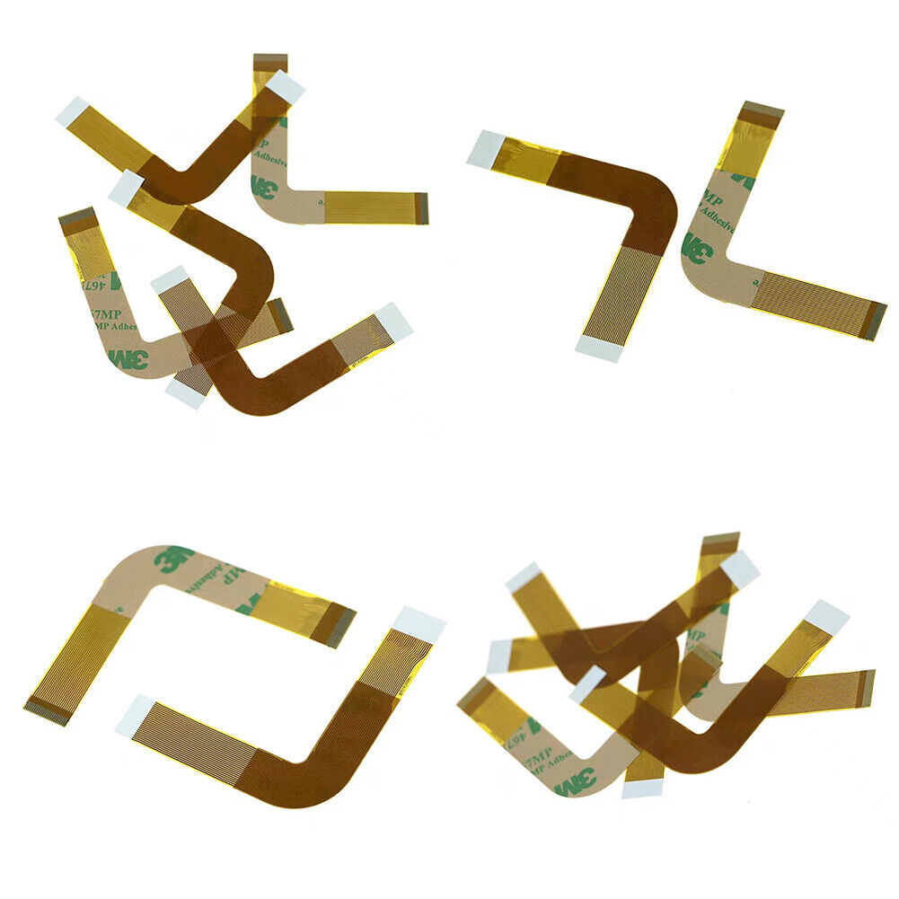 US 2-4 Pack Laser Flex Ribbon Cable For PlayStation 2 PS2 Slim 70000x
