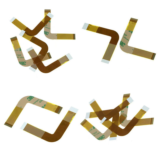 US 2-4 Pack Laser Flex Ribbon Cable For PlayStation 2 PS2 Slim 70000x