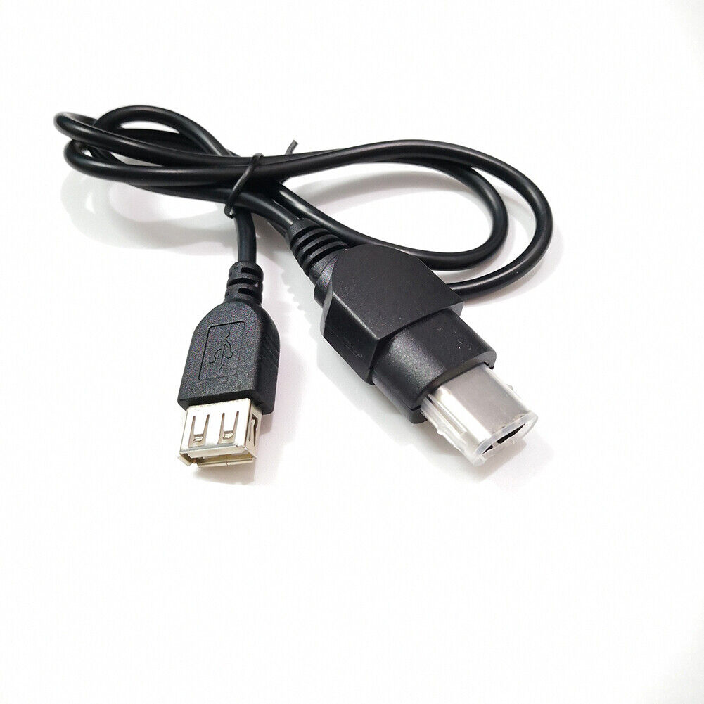 For XBOX USB CABLE - Female USB to Original Xbox Adapter - US Soft-Mod NEW!