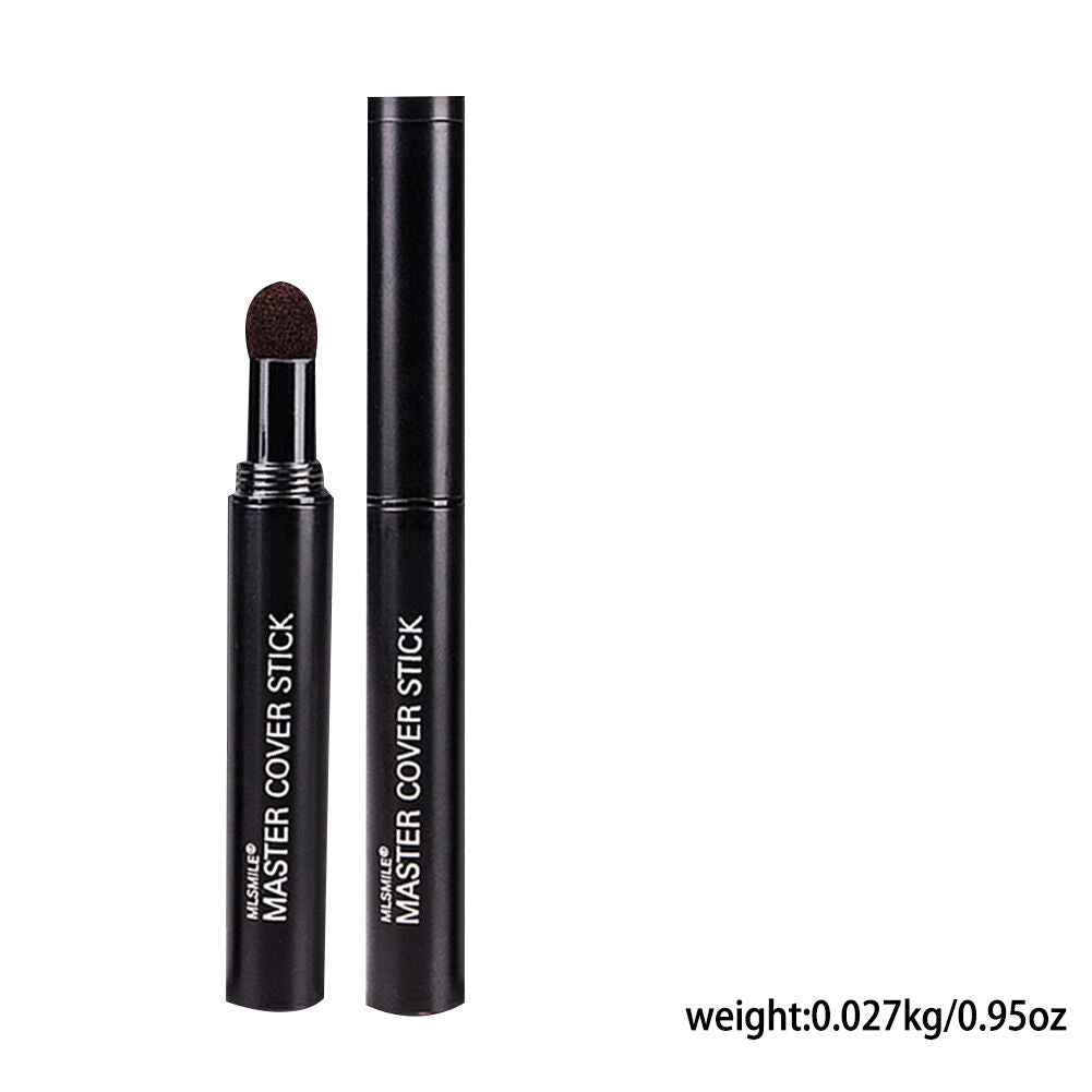 US 1-2 Pc Hairline Powder Filler Stick Root Cover Up Instant Hair Filling Shadow