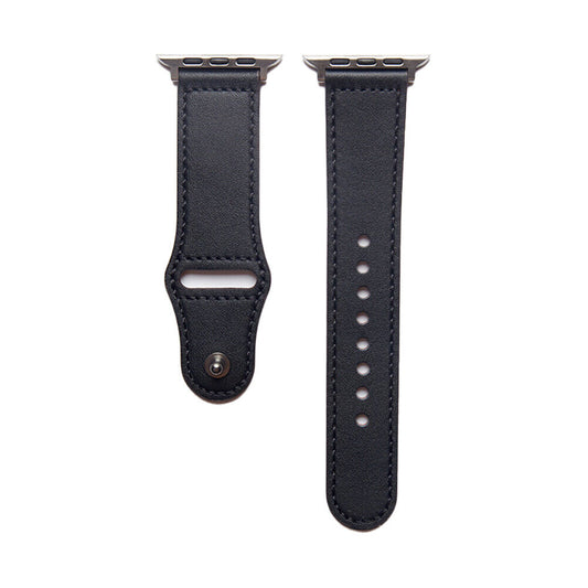 US Genuine Leather Band Strap for Apple Watch iWatch 2~5 38/40/41 42/44/45mm