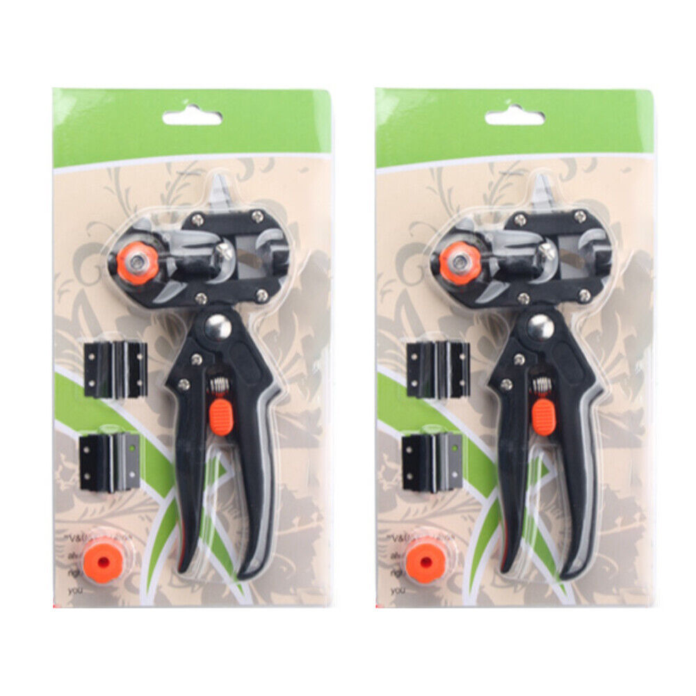 US Garden Tree Grafting Knife Pruning Pruner Shears Snip Scissors Cutting Tool