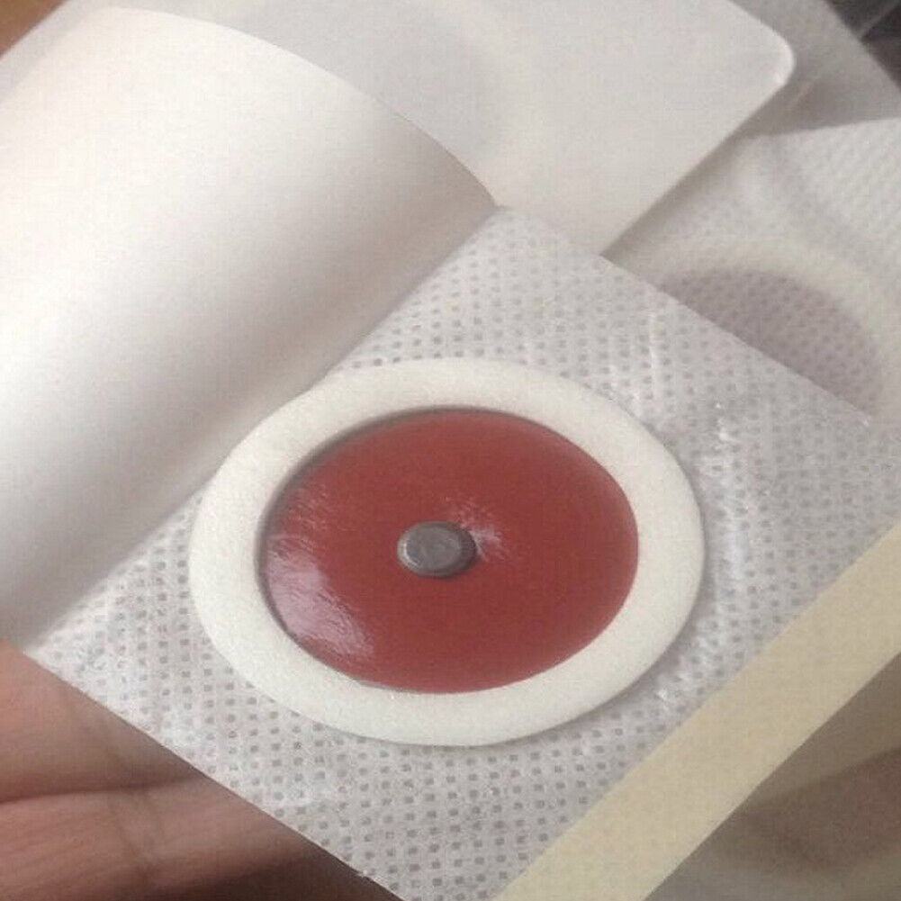 US 50-100Pcs Slim Patch Weight Loss Burn Fat Diet Fast Acting Slimming Pad