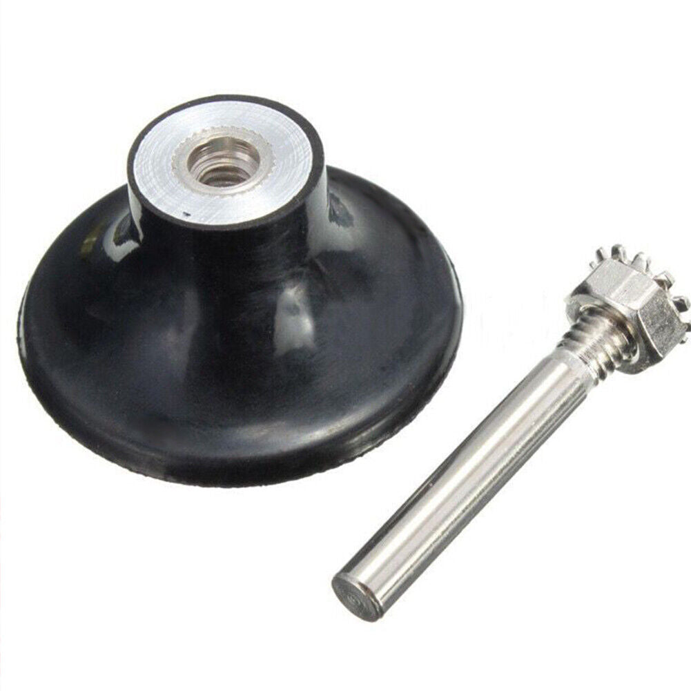 US 4 Pack 2 Inch Surface Bristle Clean Conditioning Sanding Disc Pad Holder Roll