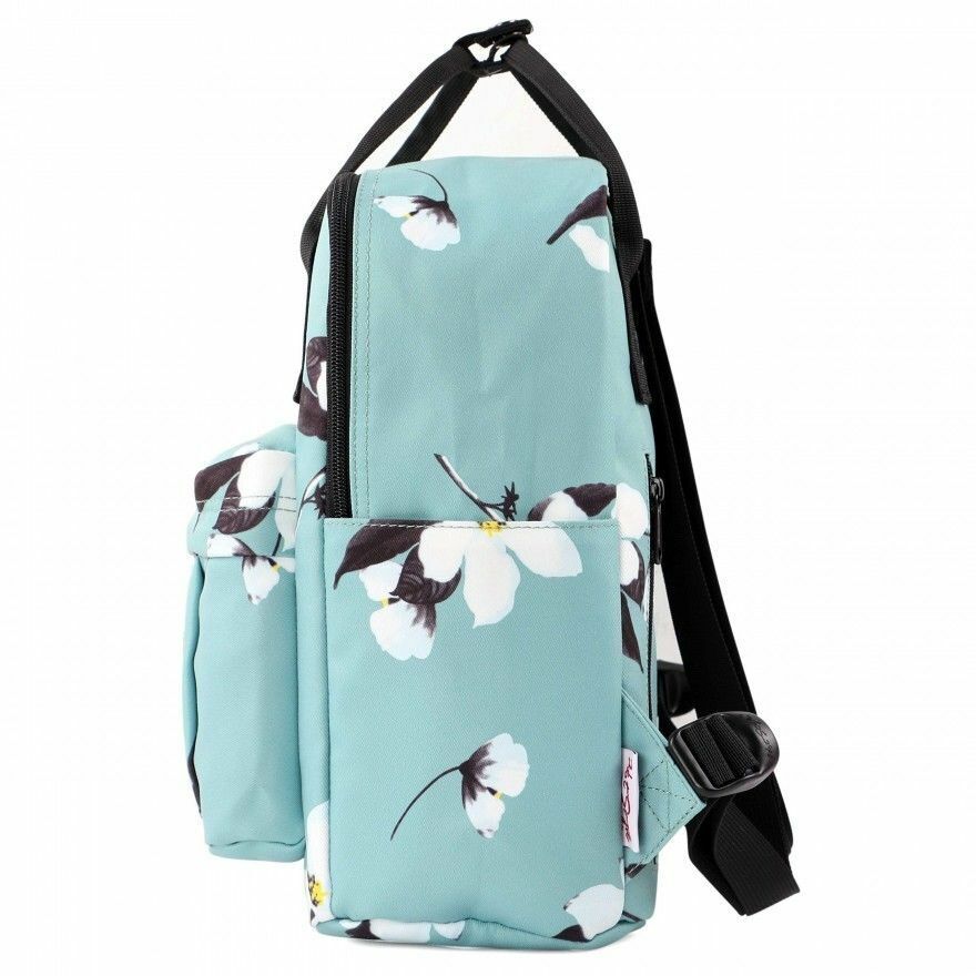 Bestie 12" Cute Mini Small Backpack Purse Travel Bag | Fits 11-inch Tablet