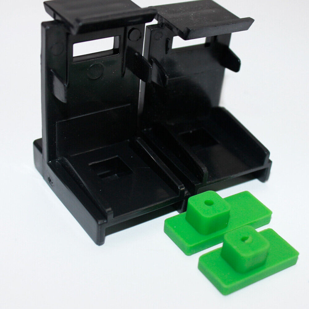 US 3-6 Sets Ink Cartridge Suction Priming Clip for HP 60 61 62 63 64 65 67 67XL