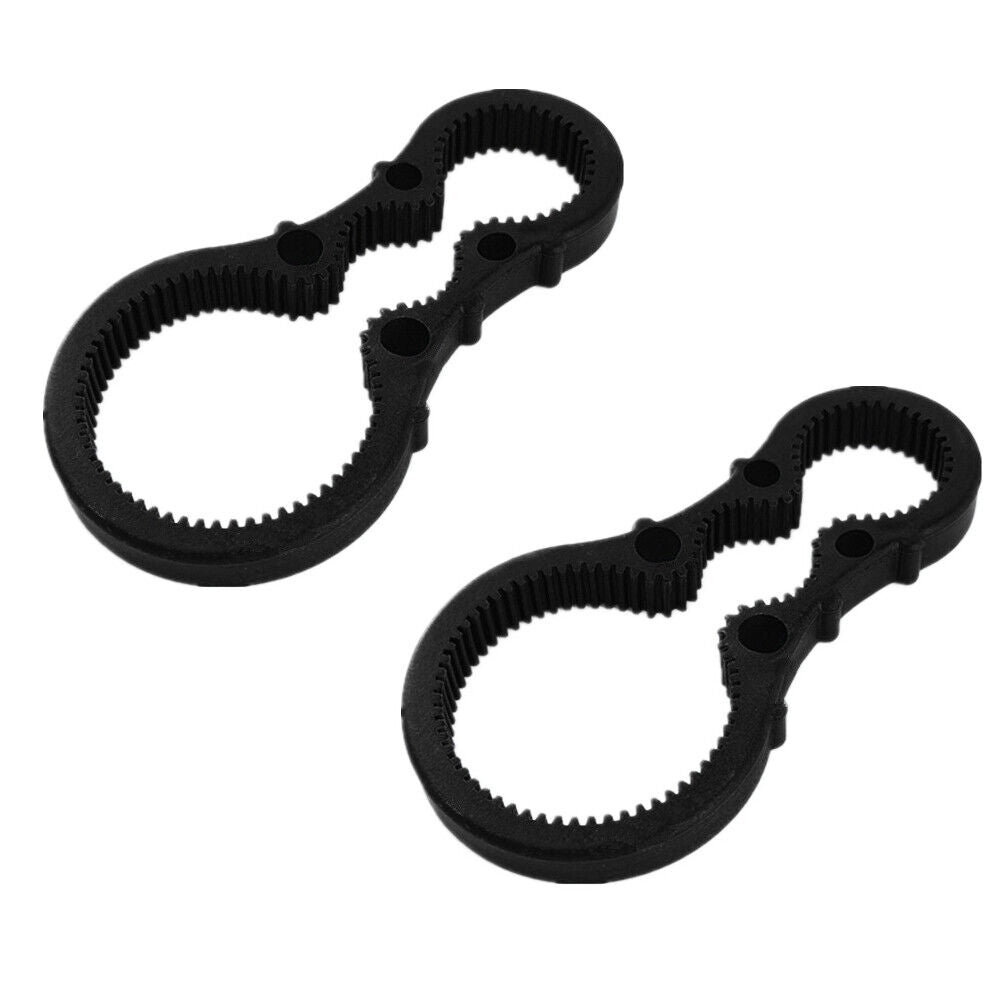 US 1-2 Pack Opener Bottle Weak Hands Arthritis Rubber Jar Gripper Pad Corkscrew