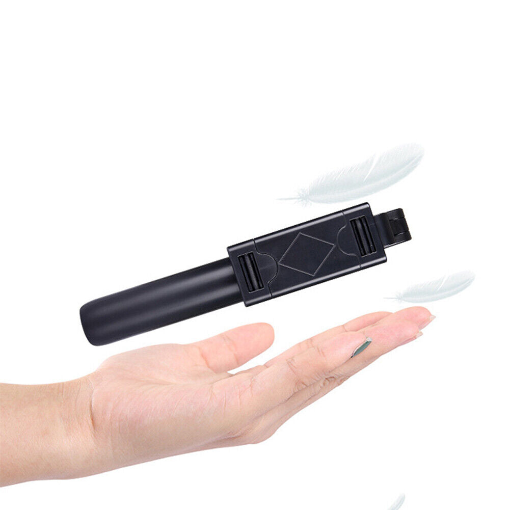 US Remote Selfie Stick Tripod Phone Desktop Stand Desk Holder For iPhone Samsung