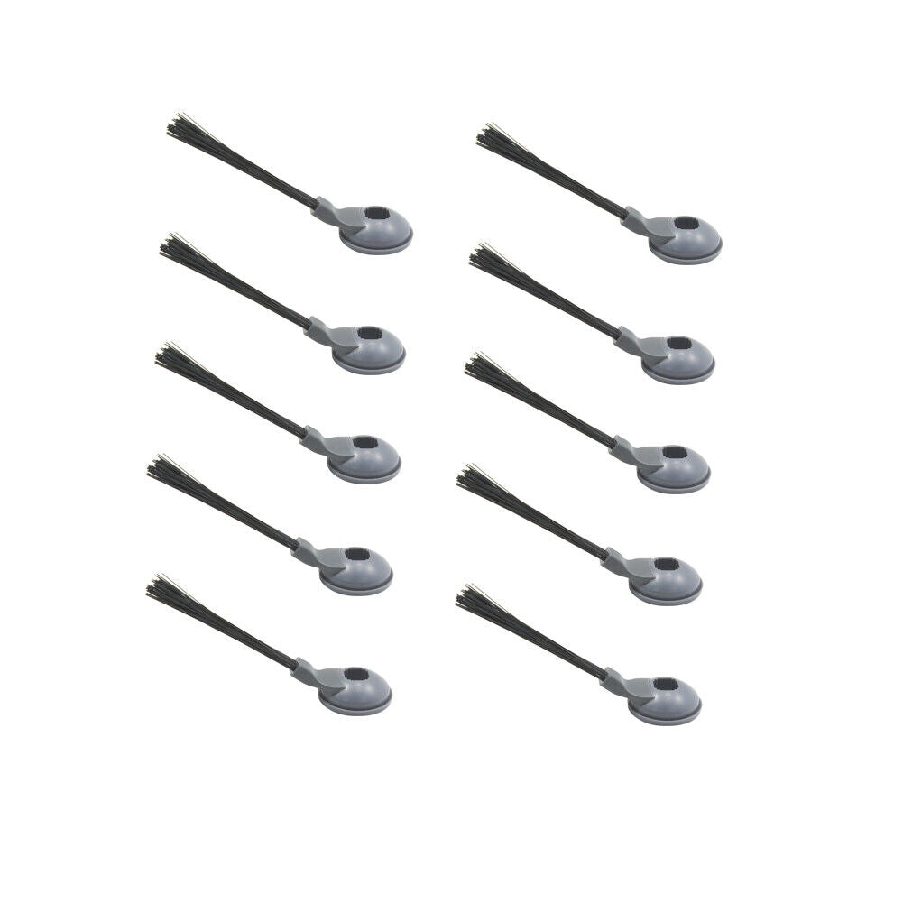 US 10 Pack For Shark RV912S RV9123S1US Vacuum Side Brush Replacement Parts