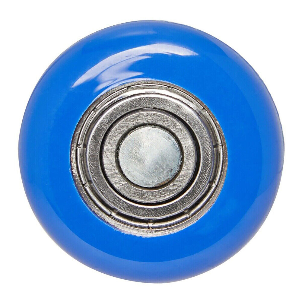 US 12-24 Garage Door Rollers 12 In Nylon Garage Door Wheel Replacement 4 In Stem