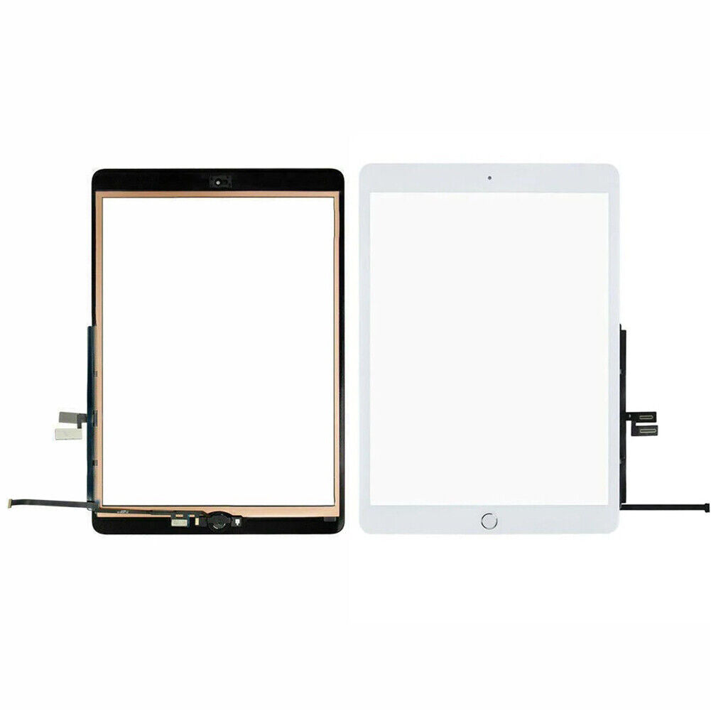 Touch Screen Digitizer Glass Replacement For iPad 8 2020 8th Gen 10.2" Home Lens