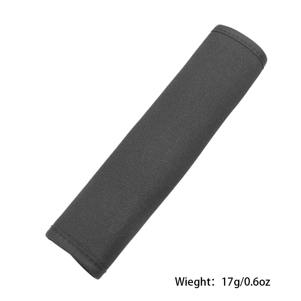US 1-2 Pairs Universal Soft Seat Belt Set Cover Shoulder Pad Strap Protector Car