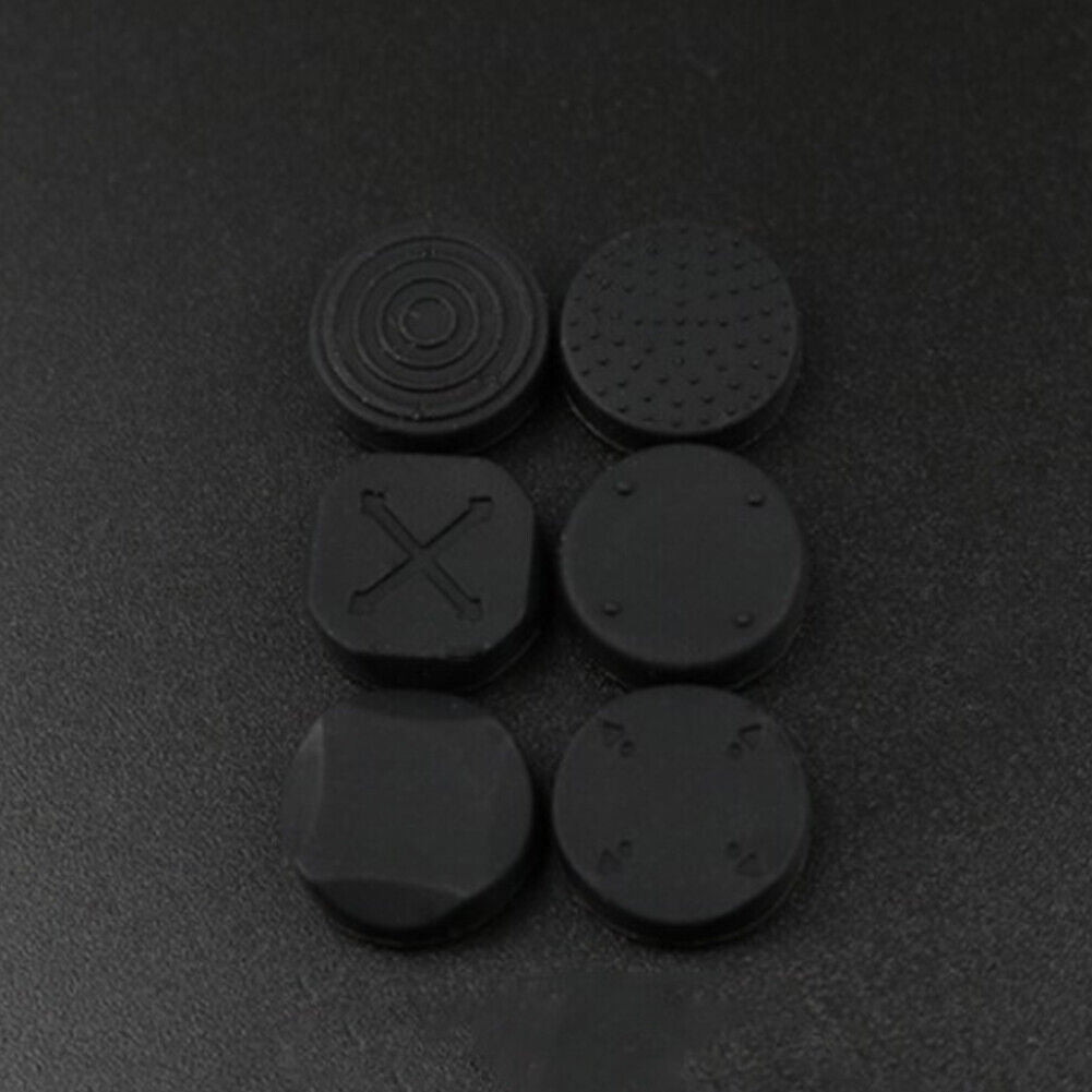 US 12-24 Pcs Analog Thumb Stick Joystick Grip Silicone For PS Vita PSV1000 2000