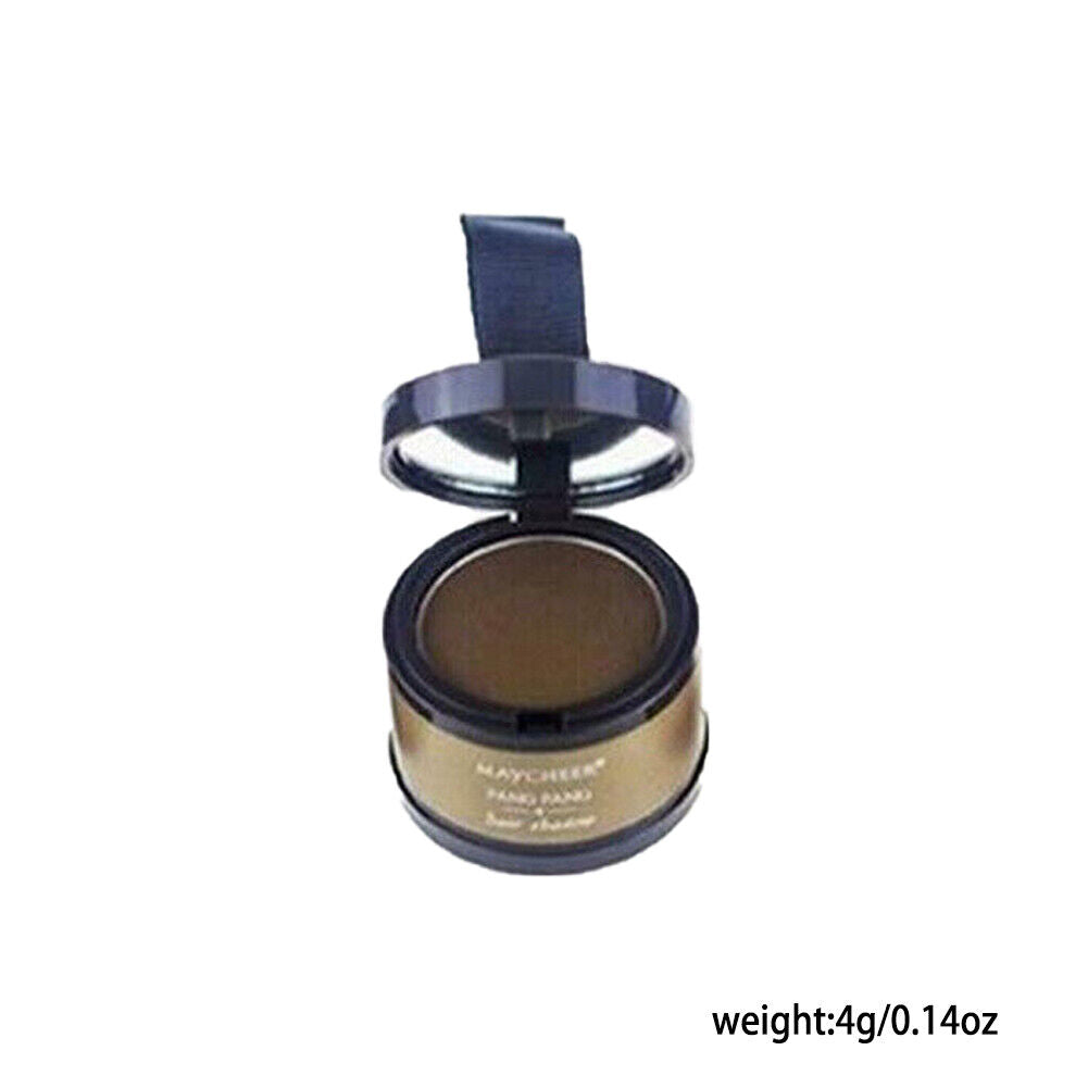 US 1-2 Pack Hairline Powder Concealer Instantly Hair Line Shadow Cover Hair Root