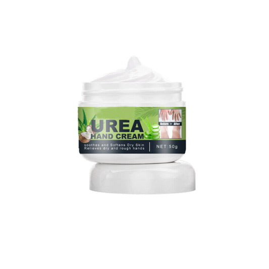 US 1-2 Pc Hand Cream 42%Urea Salicylic Acid Deep Moisturizing Softening Skin