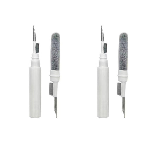 US 2-4 Pack 3-in-1 Cleaner for Airpods Pro 1 2 Cleaning Pen Brush Earphones Case