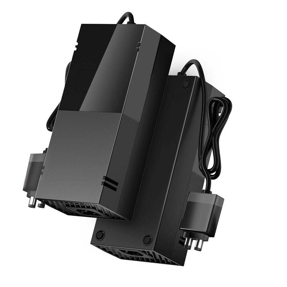US For XBOX ONE Console AC Adapter Brick Charger Power Supply Cord Cable