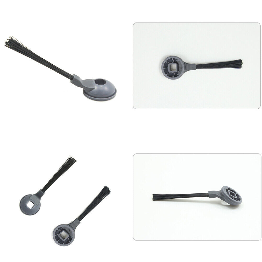 US 10 Pack For Shark RV912S RV9123S1US Vacuum Side Brush Replacement Parts
