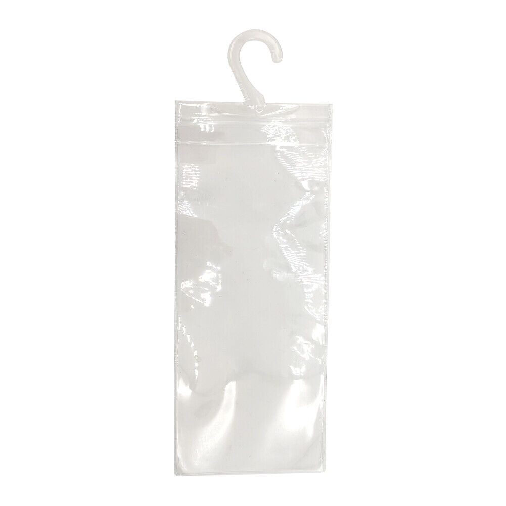 US Handicap Placard Holder Disabled Parking Permit Protector Mirror Tag Hang