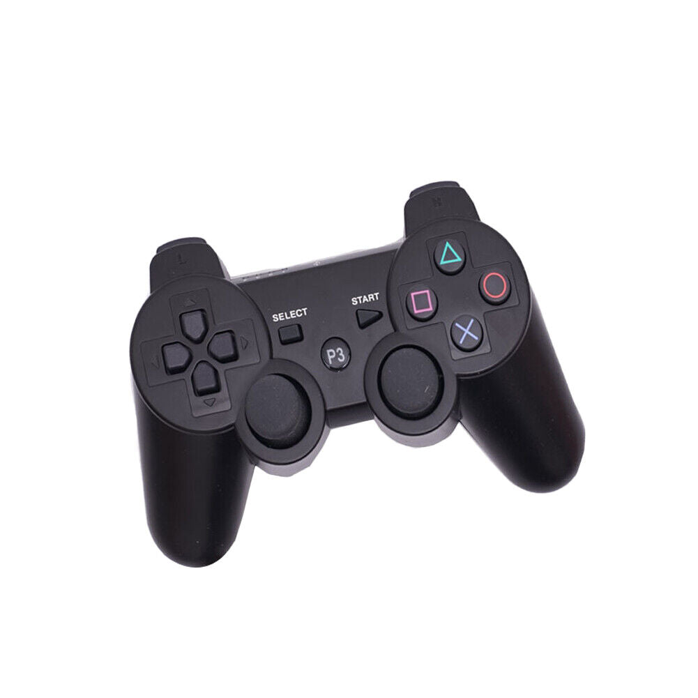 US 2 Pack Wireless Bluetooth Game Controller Pad For Sony PS3 Playstation