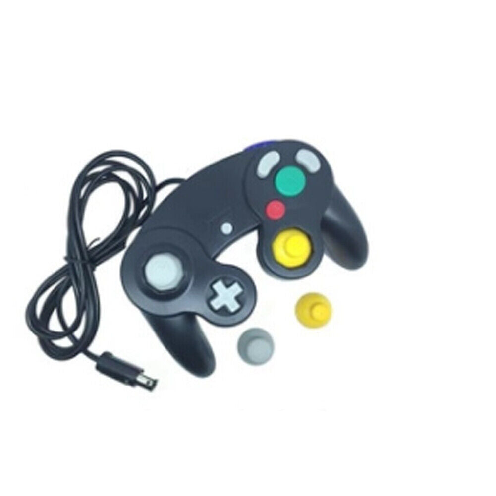 US 20-40Pc For Gamecube Thumbstick Caps Replacement Controller Joystick Rubber