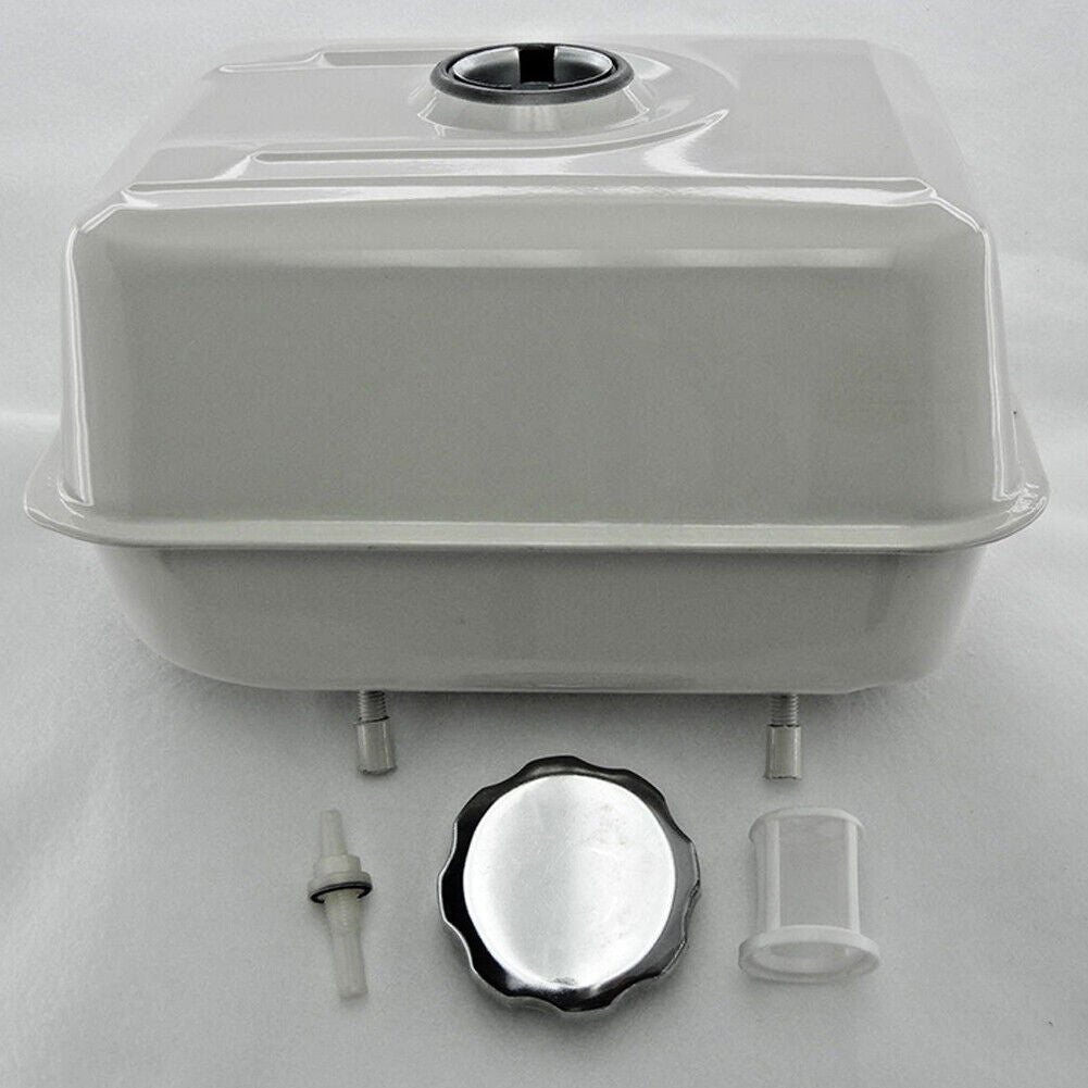US GAS FUEL TANK FOR HONDA GX240, GX270, GX340, GX390, INCLUDES FILTERS AND CAP