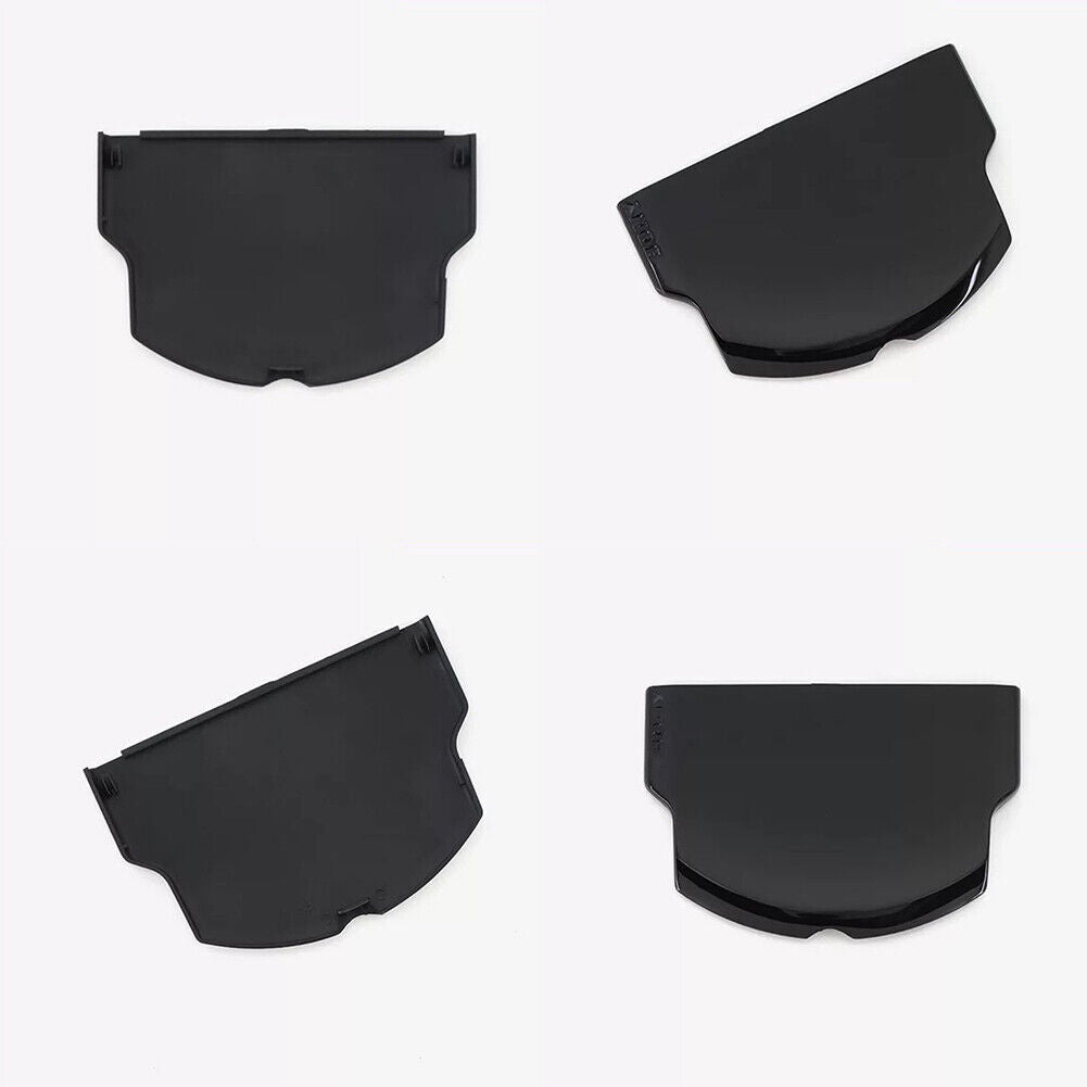 US 3-6Pc Battery Back Door Cover Replacement For Sony PSP2000/3000/3001/2001Slim