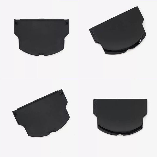 US 3-6Pc Battery Back Door Cover Replacement For Sony PSP2000/3000/3001/2001Slim