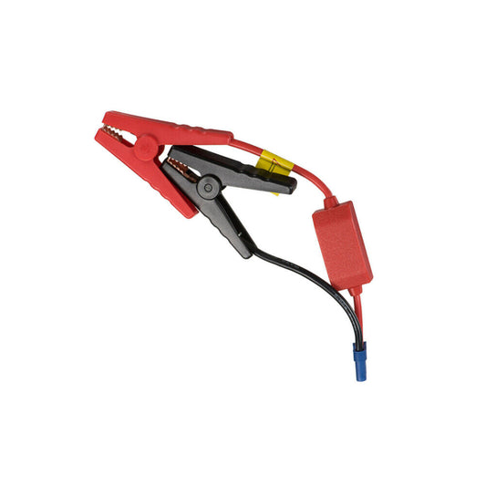 US 1-2 Pcs Jump Starter Jumper Cable Clamps Car Automotive Booster EC5 Connector