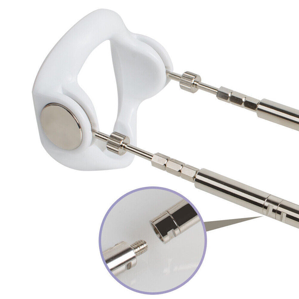 US 1-2 Pack Man Continuous Gentle Extender System Enlarger Stretcher Enhancement