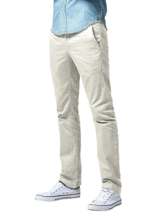 Match Men's Casual Pants 8036