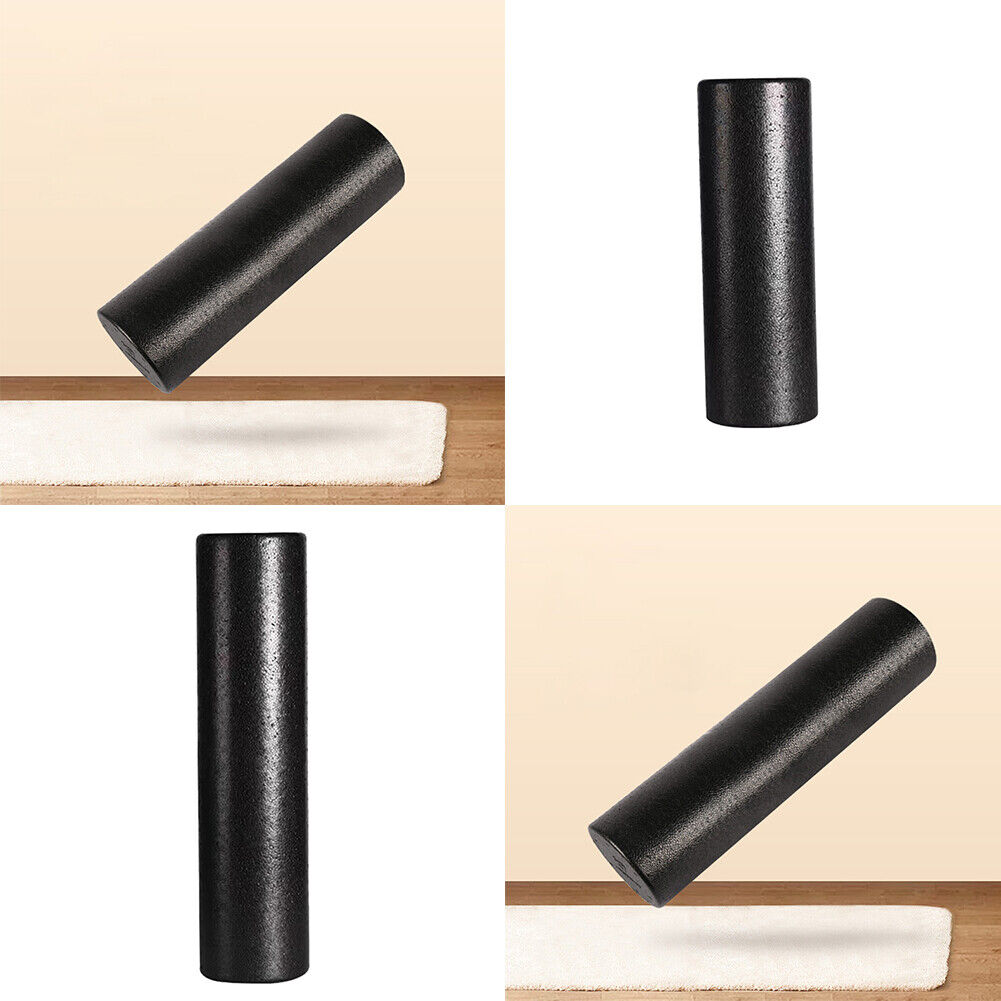 US High-Density Foam Roller for Exercise Massage Muscle Recovery - Round