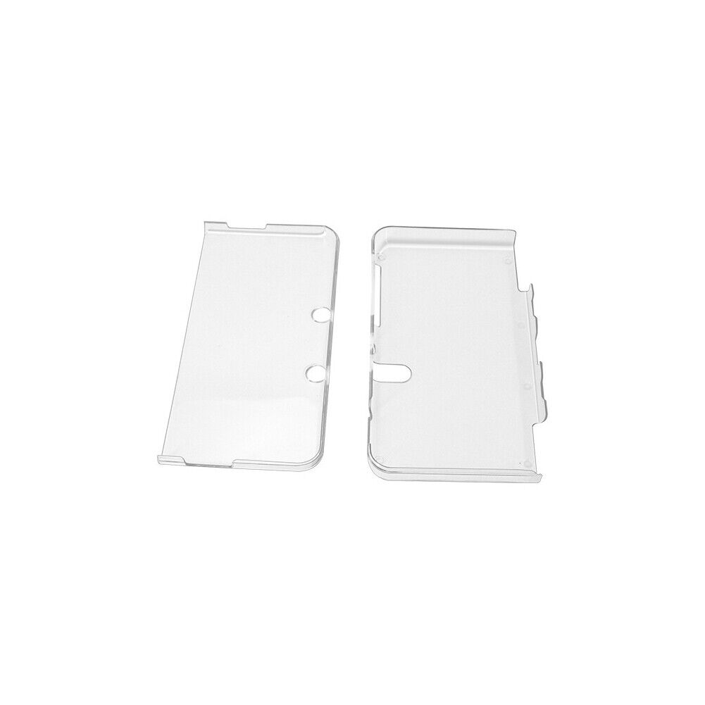 US 2-4 Pcs Protective Transparent Case Cover Skin Shell for Nintendo Comfortable