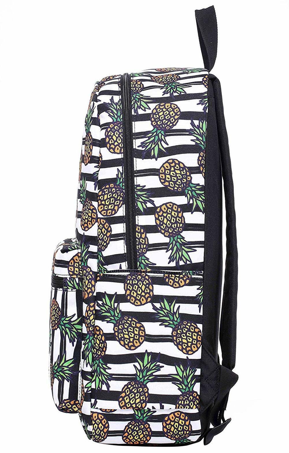 TRENDYMAX Galaxy Backpack Cute for School | 16"x12"x6" | Holds 15.4-inch Laptop