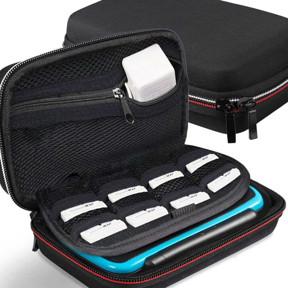 US Carrying Case for Nintendo 2DS XL Console Portable Travel Cover Pouch Bag
