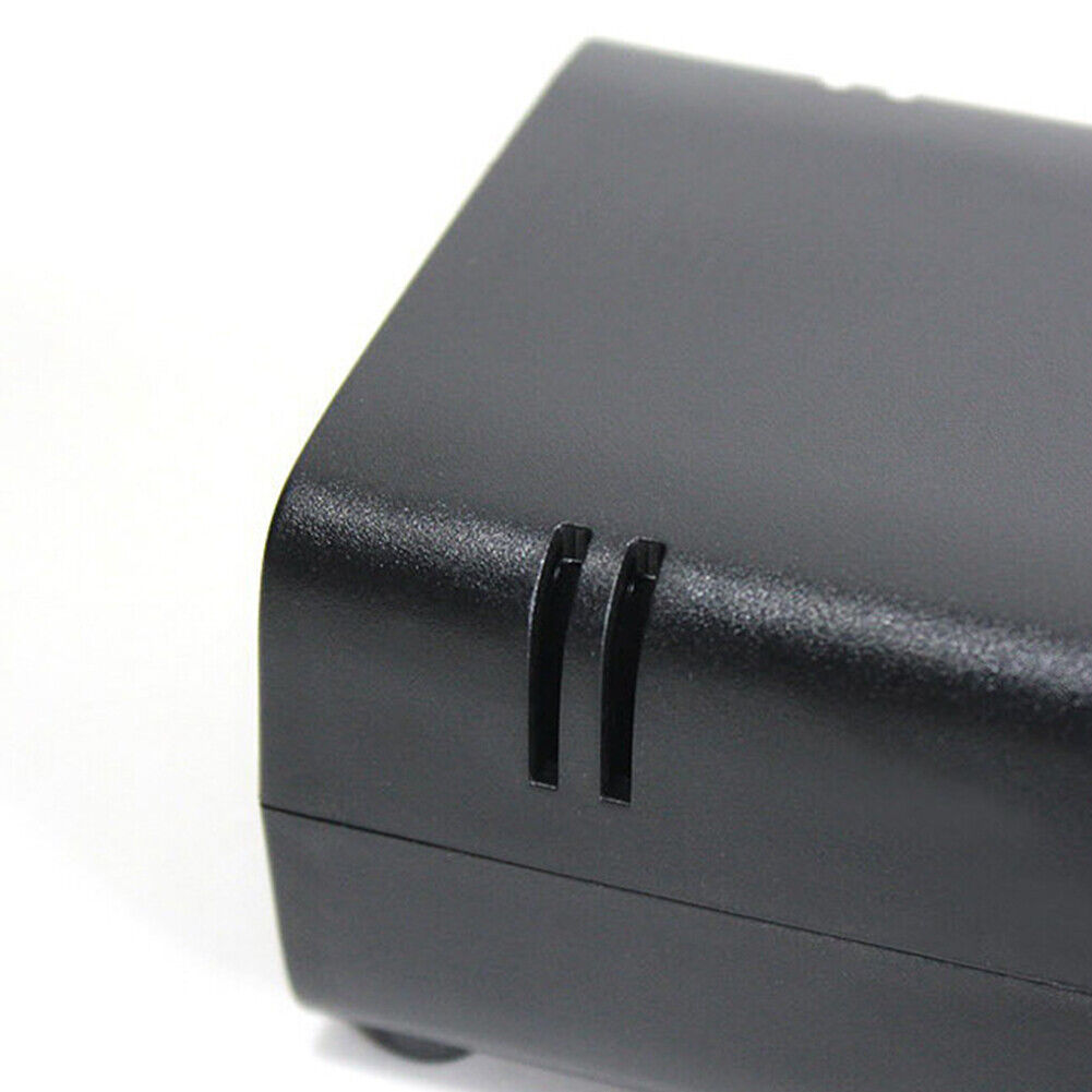 US Microsoft Xbox 360 SLIM AC Power Supply Brick Charger Adapter Cable Cord