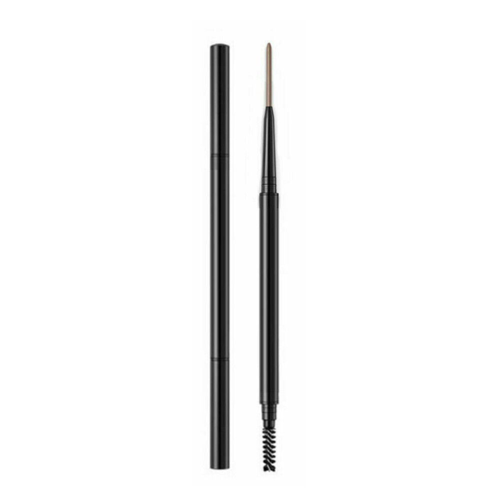 US 2-4 Pack Eyebrow Pencil Waterproof Smudge-proof Eyebrow Brush Microblading