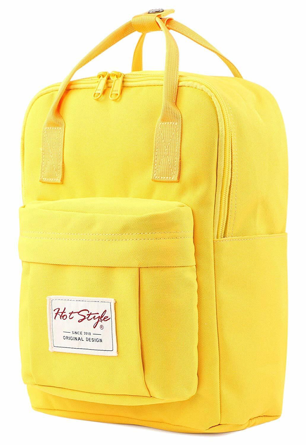 Bestie 12" Cute Mini Small Backpack Purse Travel Bag | Fits 11-inch Tablet