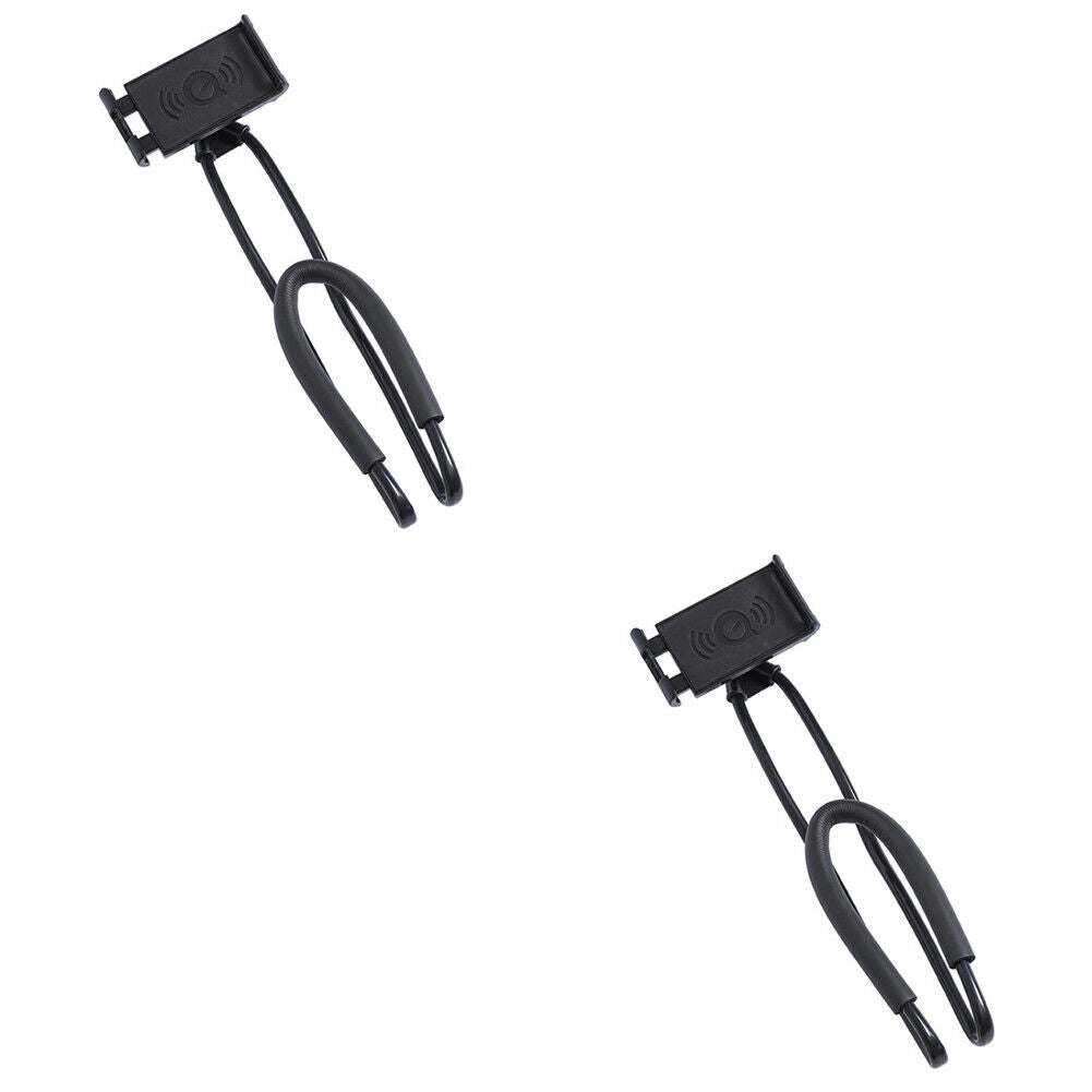 US 2-4 Pc Neck Hanging Flexible Holder Lazy Bracket Universal Mobile Phone Stand