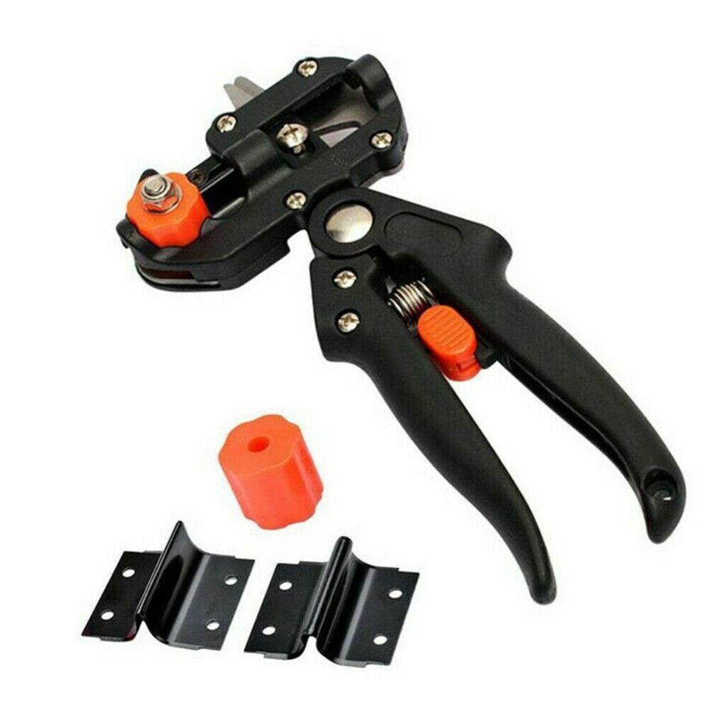 US Garden Tree Grafting Knife Pruning Pruner Shears Snip Scissors Cutting Tool