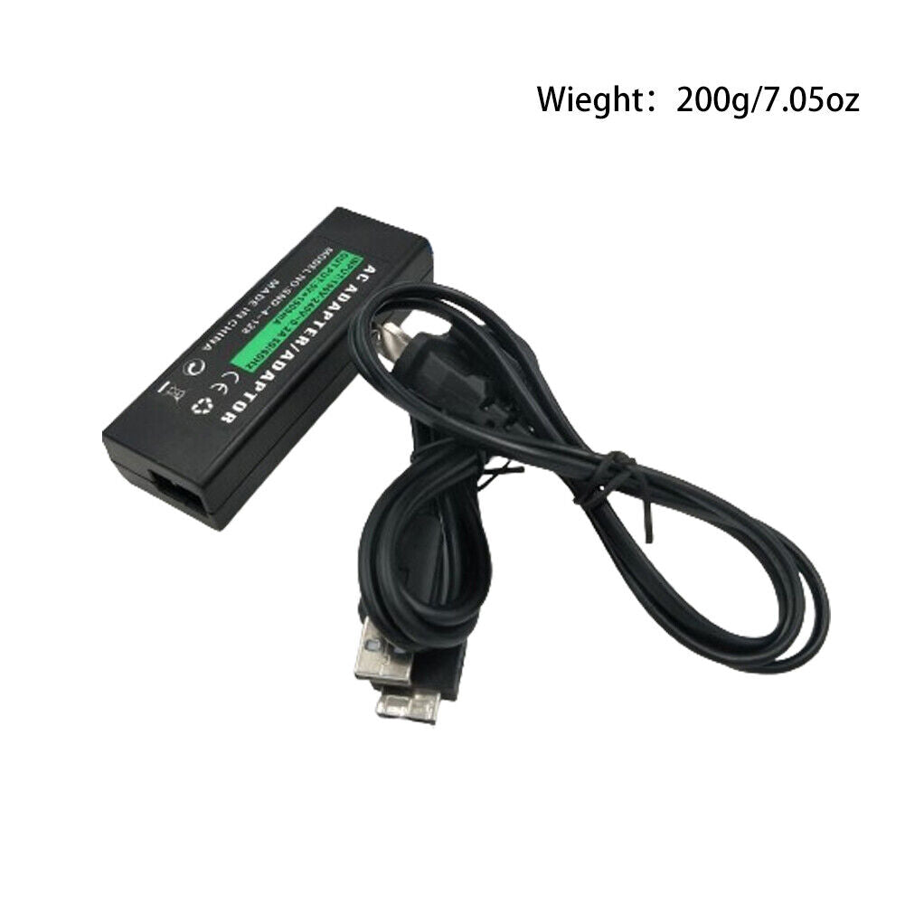 US 1-2 Pack Wall Travel AC Charger Adapter For Sony PlayStation Portable PSP Go
