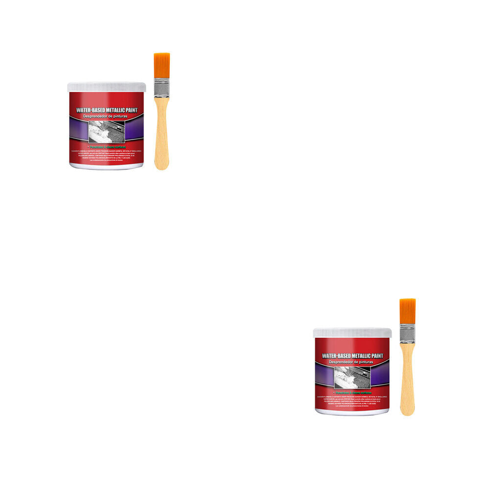 US 2-4 Set Car Anti-Rust Chassis Converter Water-Based Primer Metal Rust Remover