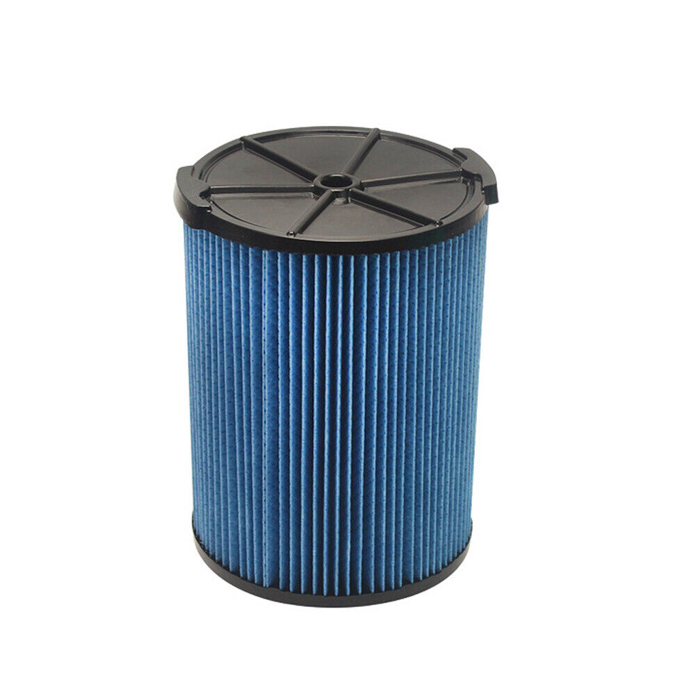 US 2 Pc VF5000 Wet/Dry Cartridge Replacement Filter for Rigid 6-20 Gallon Vacuum