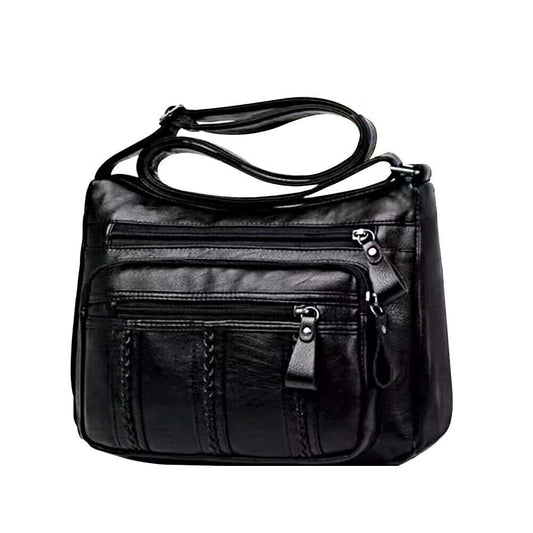 US 1-2 Pack Women's Crossbody Wallet Cell Phone Case Shoulder Bag Pouch Large