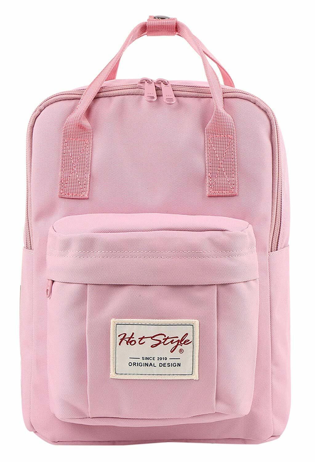 Bestie 12" Cute Mini Small Backpack Purse Travel Bag | Fits 11-inch Tablet