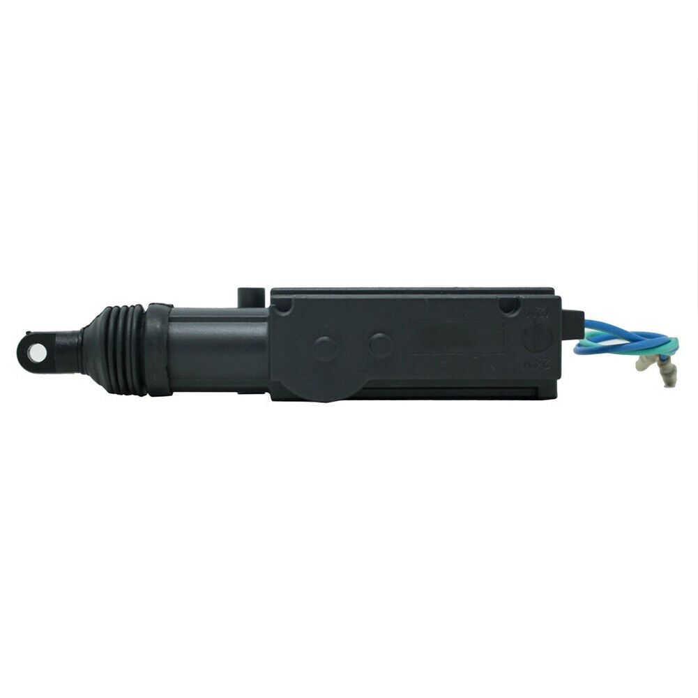US 2-4 Pack Universal 2 Wires 12V Car Auto Heavy Duty Power Door Lock Actuator
