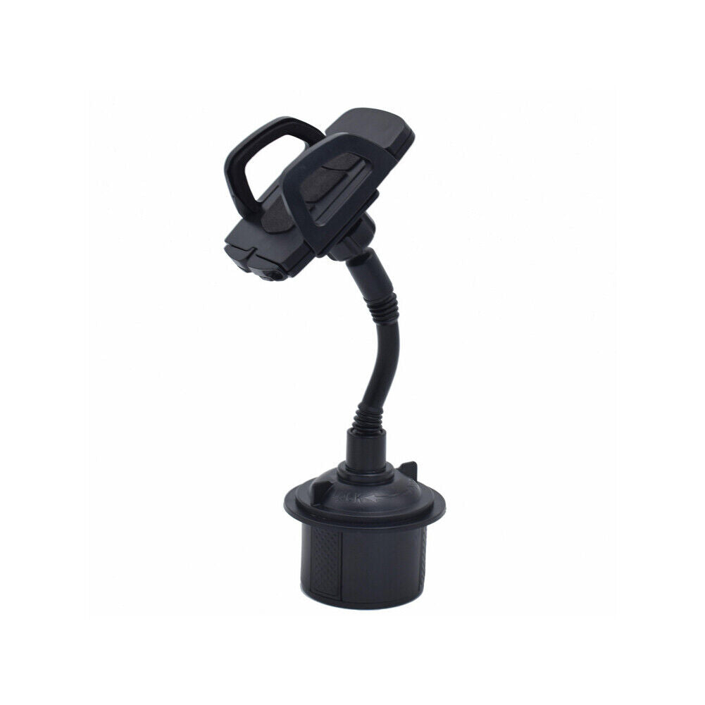 US 2-4 Pack Upgraded Universal Car Cup Phone Holder Cradle Adjustable Gooseneck