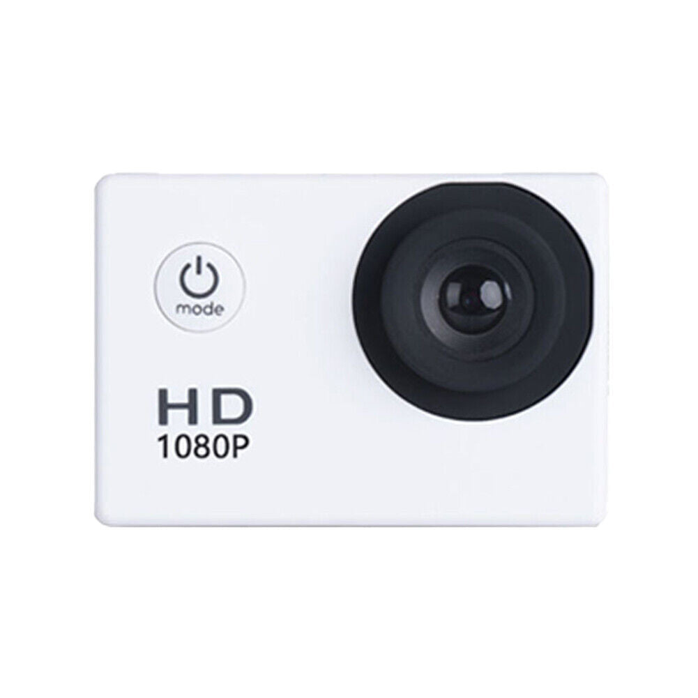 US 4K Action Sport Waterproof Camera 20 MP Recorder HD 1080P Camcorder 170°